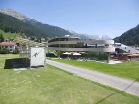 Driving Range Austria